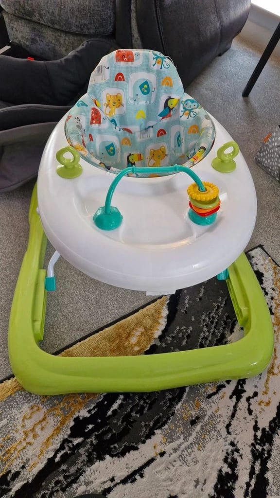 image for Chad valley walker