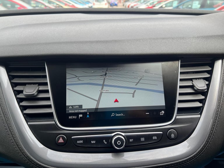 2020 Vauxhall Grandland X 1.2 Turbo SRi Nav Euro 6 (s/s) 5dr HATCHBACK Petrol Manual