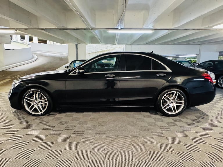 2019 Mercedes-Benz S Class 2.9 S350d AMG Line (Executive) G-Tronic+ Euro 6 (s/s) 4dr SALOON Diese...