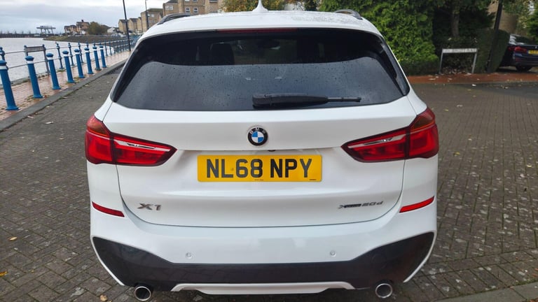 2018 BMW X1 2.0 20d M Sport Auto xDrive Euro 6 (s/s) 5dr ESTATE Diesel Automatic