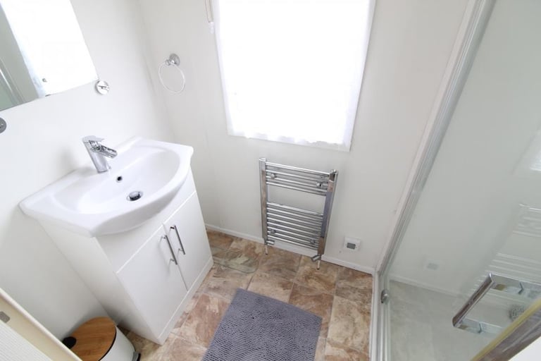 Static Caravan Mobile Home BK Calypso 35x12ft 2 Beds SC9080