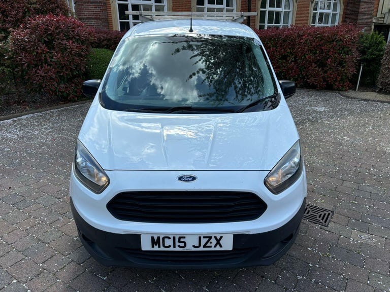 FORD TRANSIT COURIER 1.5 TDCi 2015