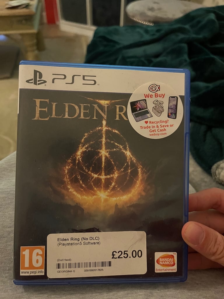 image for Elden ring ps5