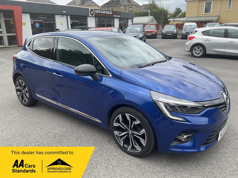 2023 Renault Clio 1.0 Clio Techno TCE 5dr Hatchback Petrol Manual