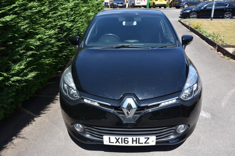 Renault, CLIO, Hatchback, 2016, Manual, 1149 (cc), 5 doors