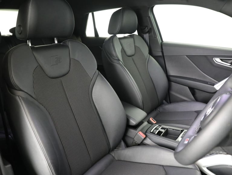 2024 Audi Q2 35 TFSI S Line 5dr S Tronic ESTATE PETROL Automatic