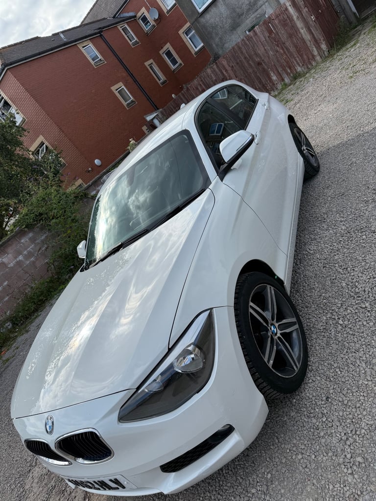 BMW, 1 SERIES, Hatchback, 2012, Manual, 1598 (cc), 5 doors