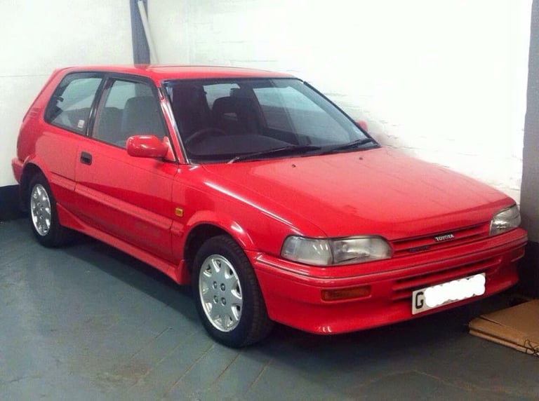 LOOKING TO BUY ANY OLD TOYOTA COROLLA GT / GTI / CELICA / SUPRA / 1970's+