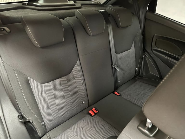 2018 Ford Ka+ 1.2 Ti-VCT Zetec White Edition Hatchback 5dr Petrol Manual Euro 6 (85 ps) Hatchback...