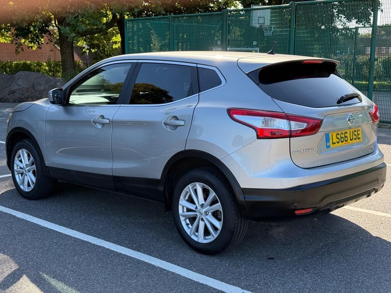 NISSAN QASHQAI 1.2 DIG-T Acenta 2016