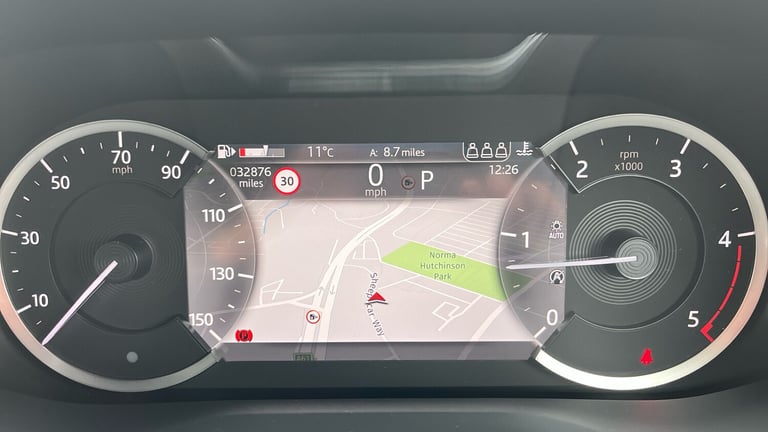 2022 Jaguar F-Pace 2.0 D200 R-Dynamic SE 5dr Auto AWD Diesel Estate Estate Diesel Automatic