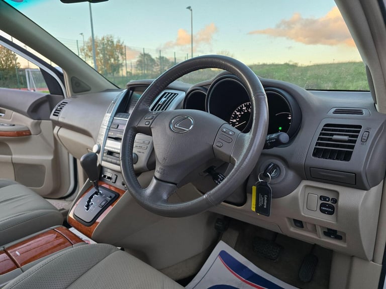 2008 Lexus RX 350 3.5 LE 5dr Auto ESTATE PETROL Automatic