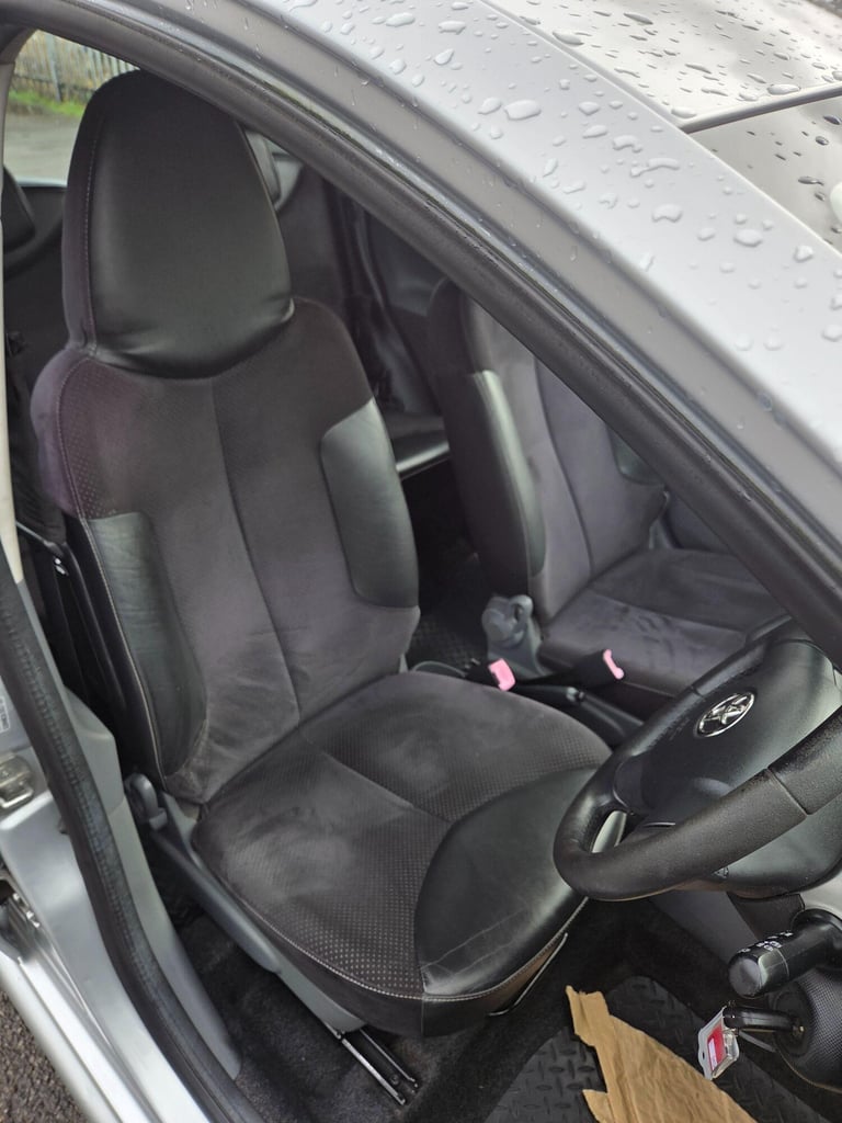 2010 Toyota AYGO 1.0 VVT-i Platinum 5dr [AC] MMT HATCHBACK PETROL Automatic