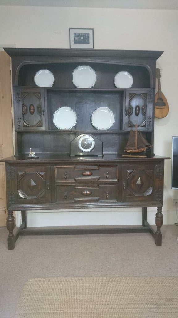 Antique Welsh Dresser