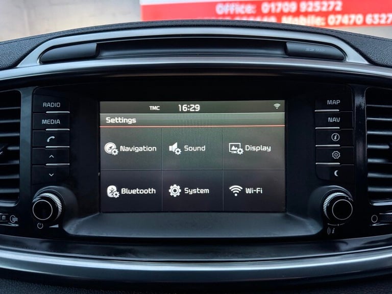 Kia Sorento CRDI KX-2 ISG