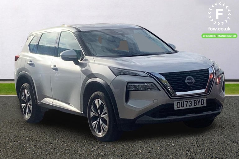 2023 Nissan X-Trail 1.5 MHEV 163 Acenta Premium 5dr [7 Seat] Xtronic HATCHBACK PETROL Automatic