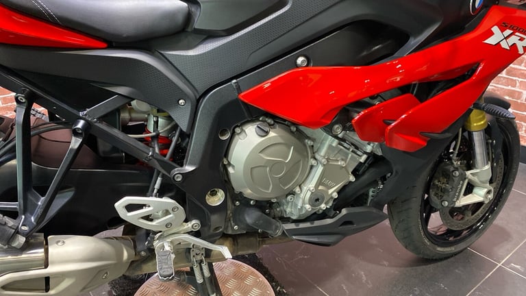 2016 BMW S1000 XR ABS DUEL Petrol Manual