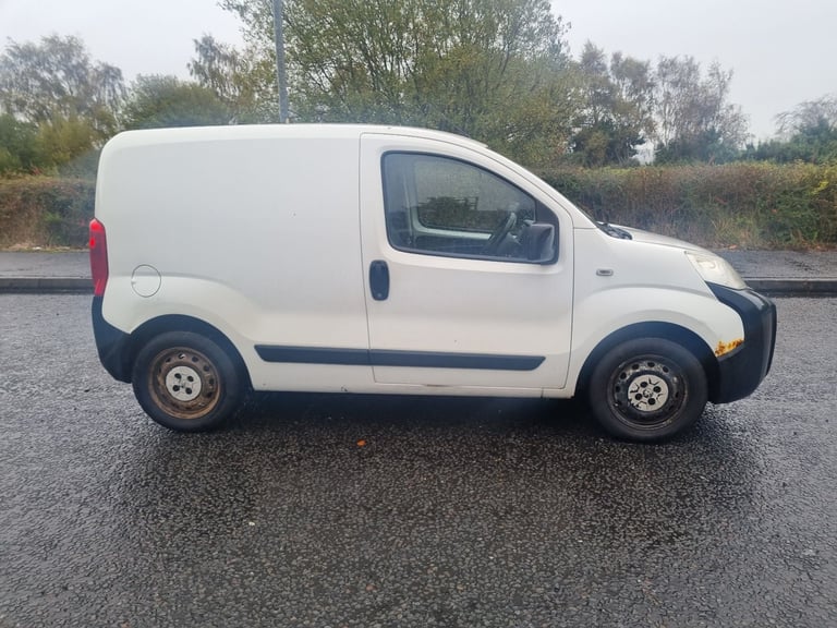 Peugeot, BIPPER, Panel Van, 2011, Manual, 1399 (cc)