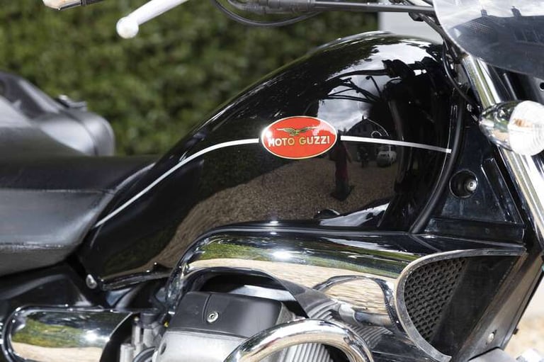 2011 MOTO GUZZI NEVADA 750 Nevada Classic i.e. PETROL Manual