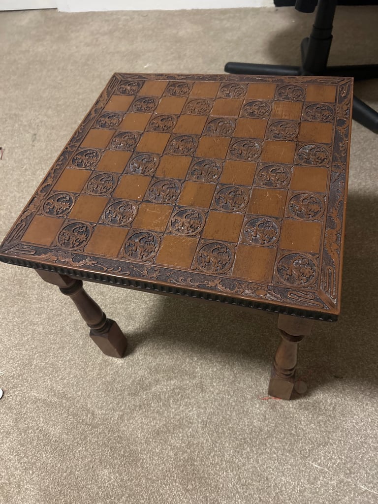 image for Chess table