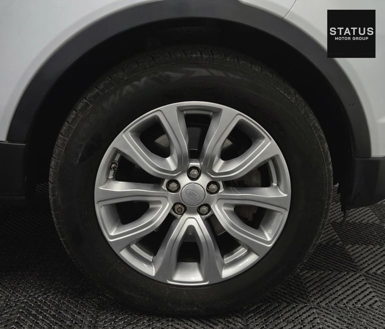 2016 Land Rover Range Rover Evoque 2.0 TD4 SE Tech 5dr Auto ESTATE DIESEL Automatic