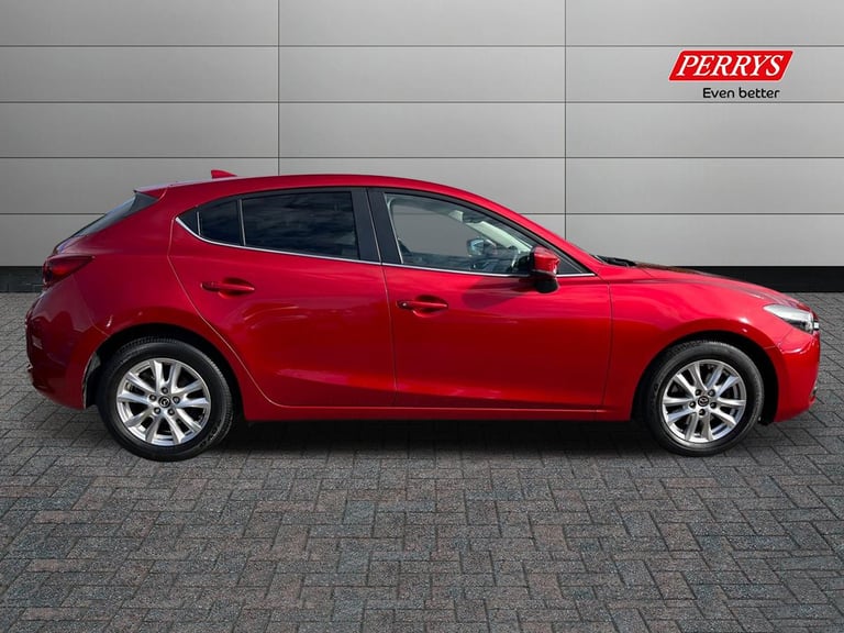 2017 Mazda Mazda3 2.0 SE-L Nav 5dr Auto Hatchback PETROL Automatic