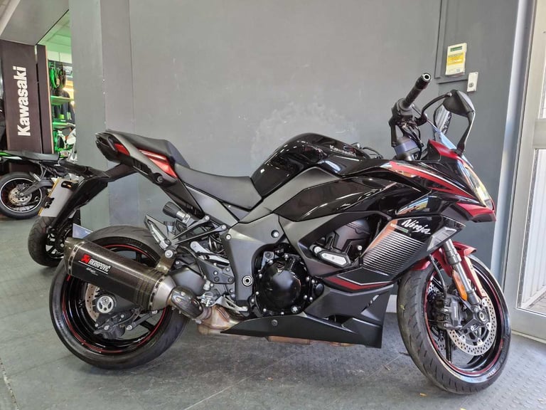 image for 2024 Kawasaki NINJA 1000SX