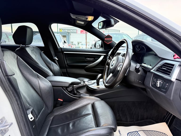 2018 BMW 4 Series Gran Coupe 2.0 430i M Sport Hatchback 5dr Petrol Auto Euro 6