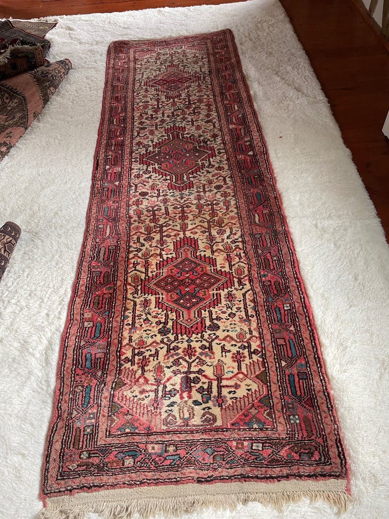 Persian carpet - runner