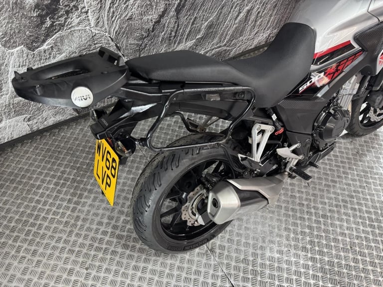 HONDA CB500X CB 500 X 2018