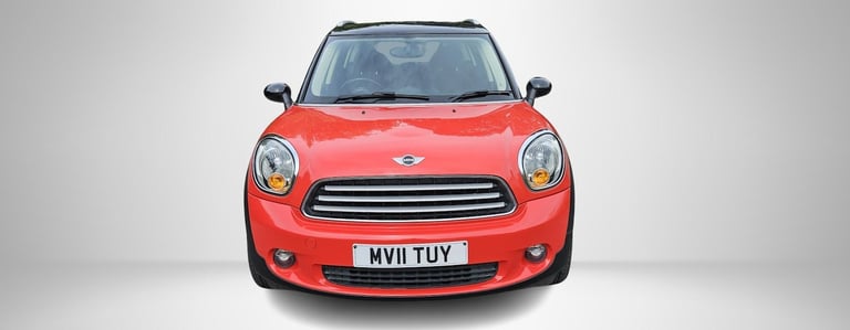 2011 MINI Countryman 1.6 Cooper 5dr HATCHBACK PETROL Manual