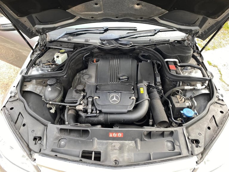 Mercedes-Benz, C CLASS, Saloon, 2011, Other, 1796 (cc), 4 doors
