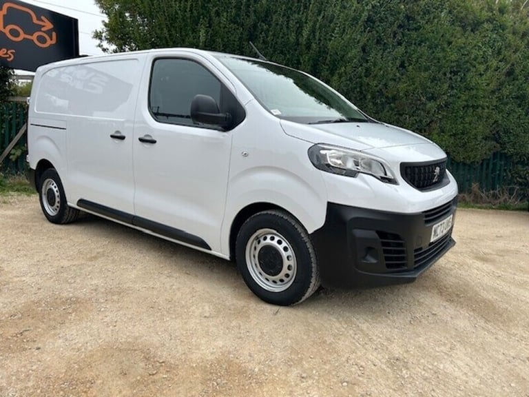 2023 Peugeot Expert 1.5 BlueHDi 1000 PROFESSIONAL PREMIUM + STD SWB 100PS Medium Van Diesel Manual
