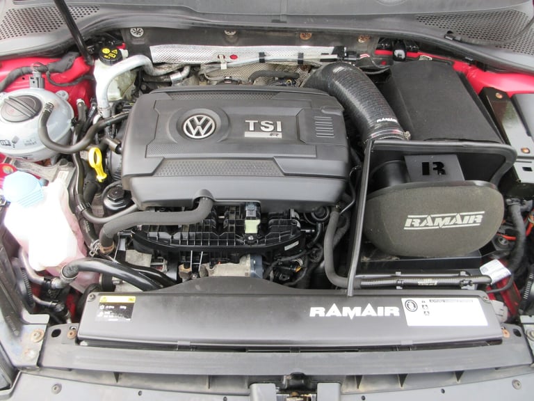 2014 Volkswagen Golf 2.0 TSI R 5dr HATCHBACK Petrol Manual