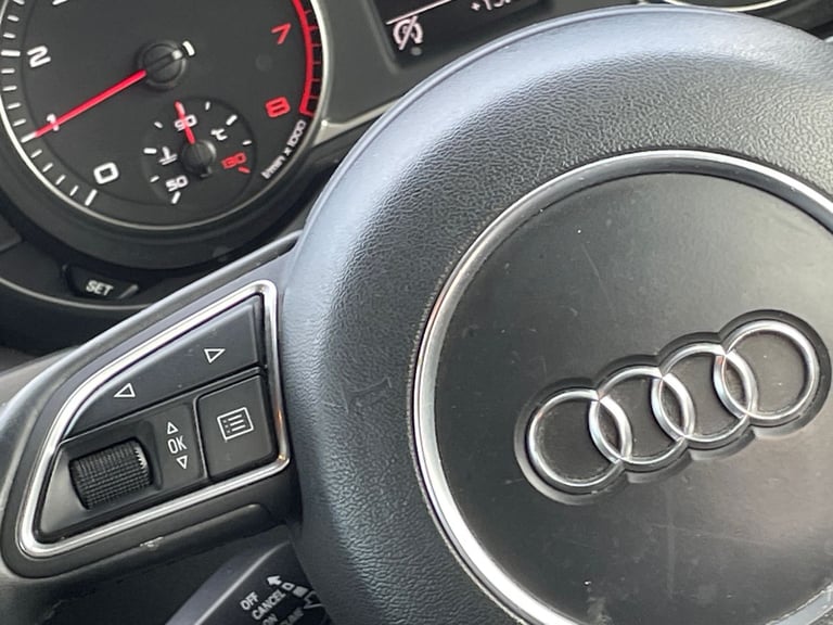  Audi A1 Sportback 1.0 Tfsi Sport Sportback 5dr Petrol Manual Euro 6 s/s nav 95