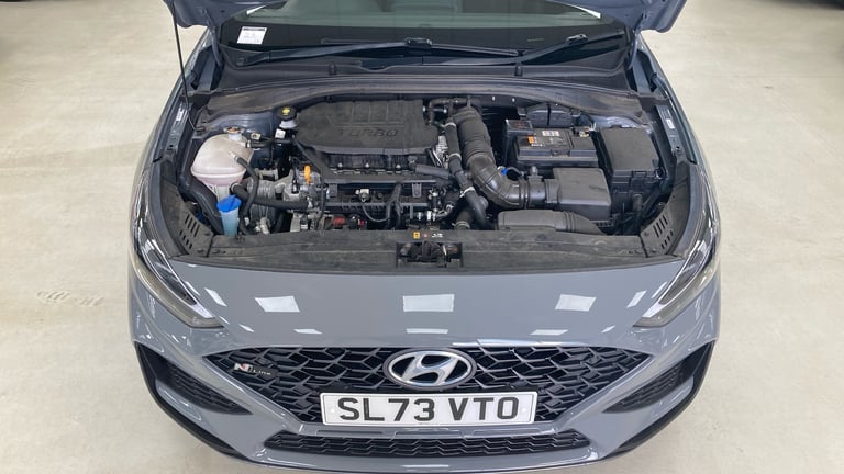 2023 Hyundai i30 1.5T GDi N Line 5dr DCT Petrol Hatchback Hatchback Petrol Automatic