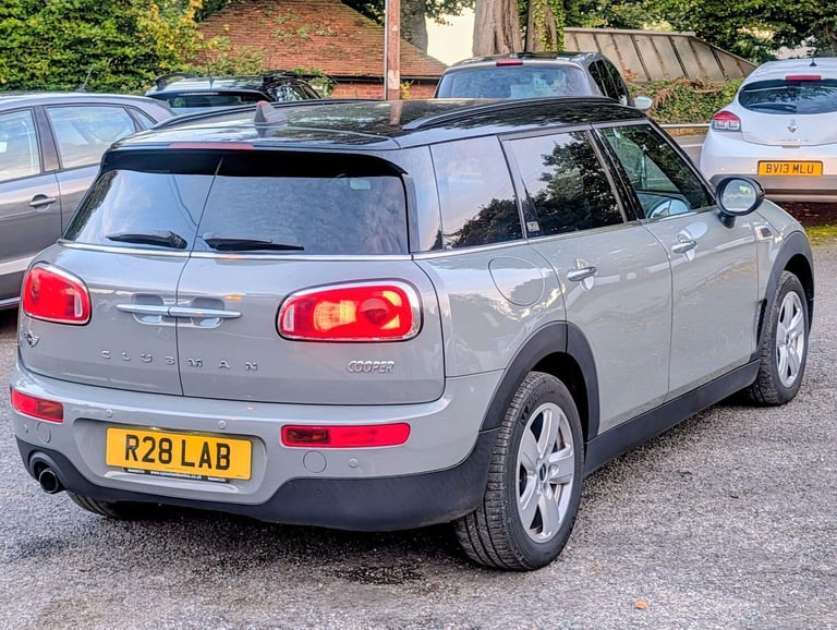  MINI Clubman 1.5 Cooper (Black Pack) Euro 6 (s/s) 6dr Petrol Manual