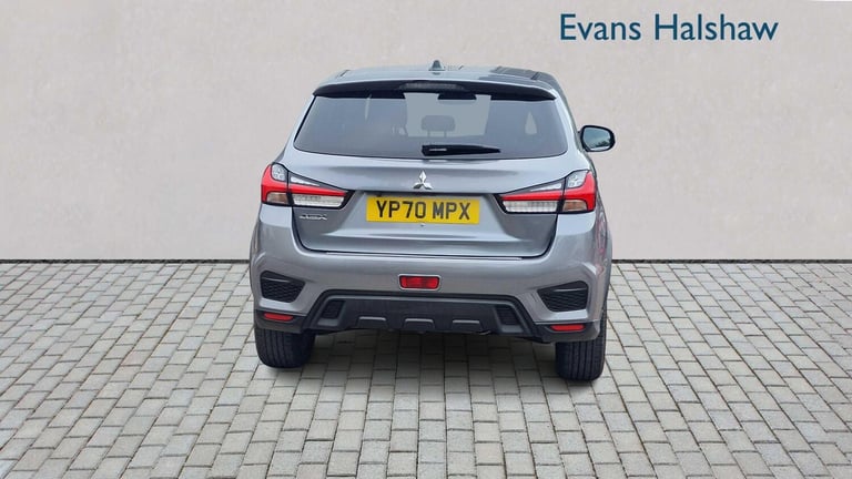 2020 Mitsubishi ASX 2.0 Dynamic 5dr HATCHBACK PETROL Manual