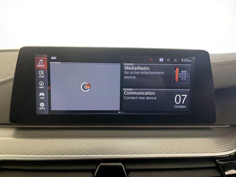2020 BMW 5 Series 530d M Sport 5dr Auto ESTATE DIESEL Automatic