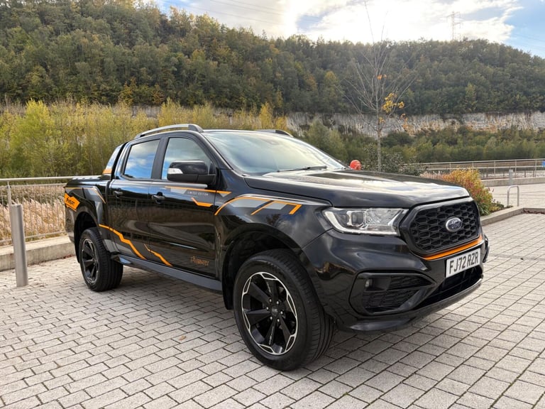 FORD RANGER 2.0 Ranger Wildtrak Double Cab 2.0L EcoBlue 213PS AWD 10 Speed