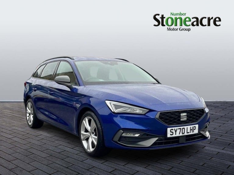 2020 SEAT Leon 1.5 TSI EVO FR Estate 5dr Petrol Manual Euro 6 (s/s) (150 ps) ESTATE Petrol Manual