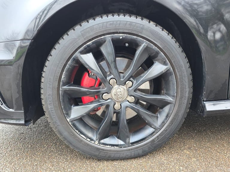 2016 Audi A3 2.0 TDI SE Technik Sportback Euro 6 (s/s) 5dr Hatchback Diesel Manual