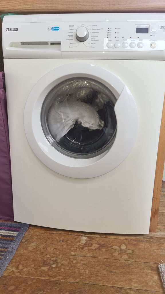 image for Zanussi Washer