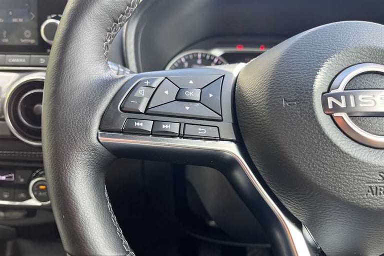 2023 Nissan Juke 1.0 DIG-T 114 TEKNA 5DR Hatchback Petrol Manual