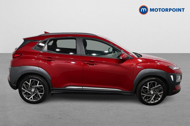 2020 Hyundai KONA 1.6 GDi Hybrid Premium 5dr DCT SUV Hybrid Automatic