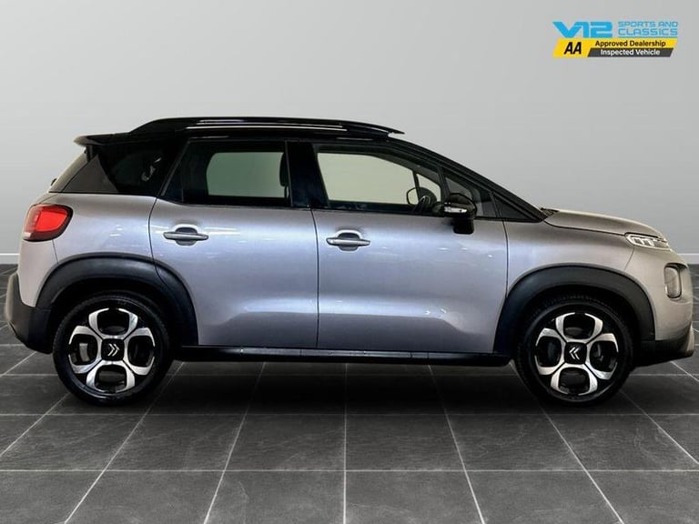 2021 Citroen C3 Aircross 1.2 PureTech 110 Shine Plus 5dr MPV PETROL Manual
