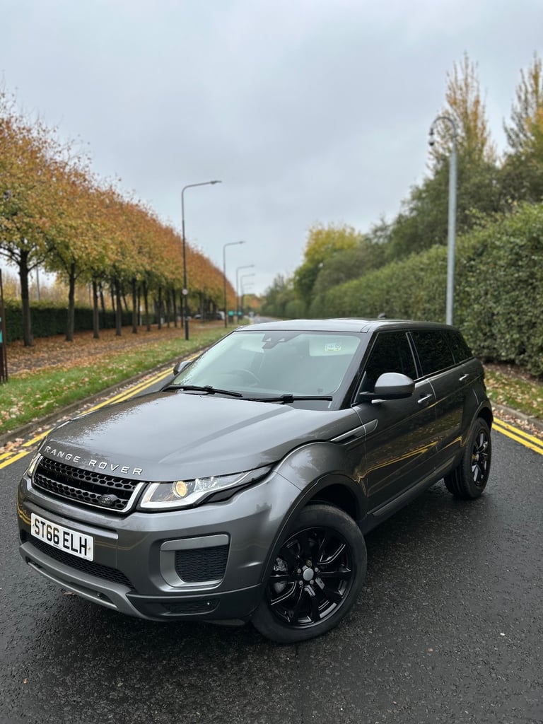 Land Rover, RANGE ROVER EVOQUE, Estate, 2016, Manual, 1999 (cc), 5 doors