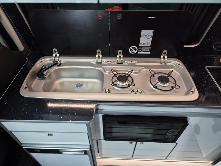 FORD TRANSIT CUSTOM LIMITED SPEEDS EDITION CAMPER AUTOMATIC 4BERTH, HIGH SPEC