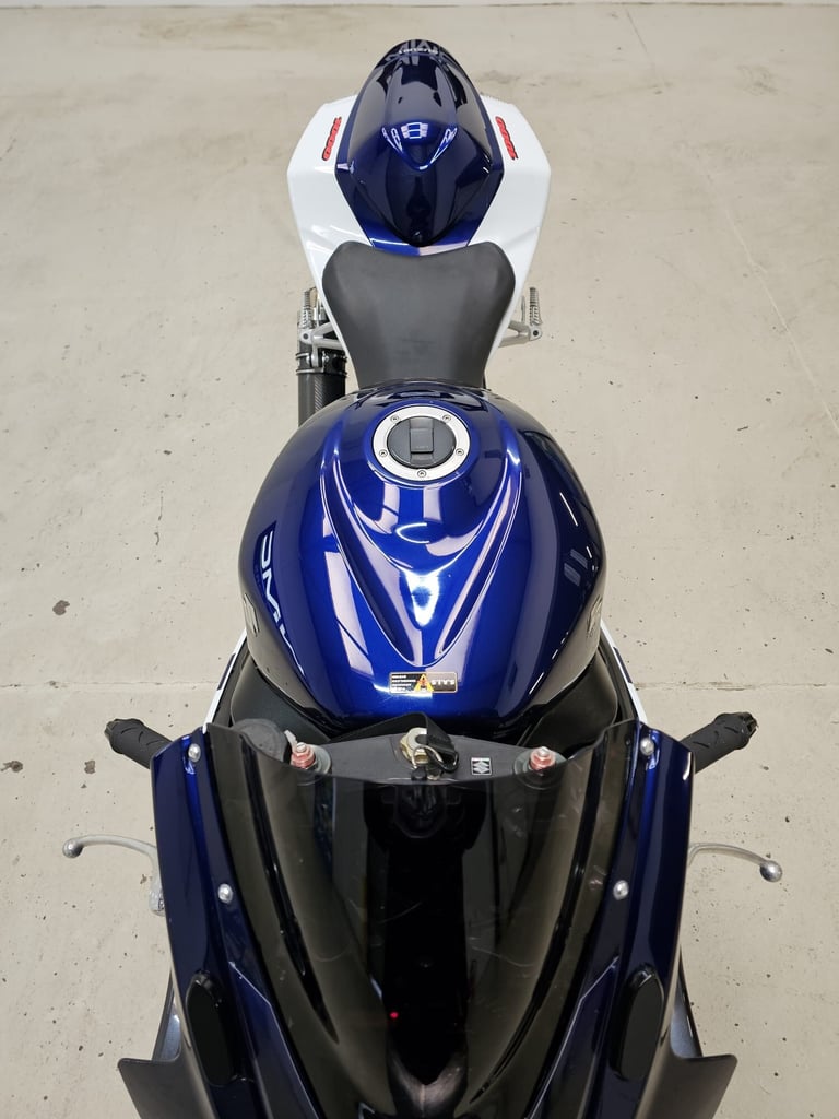 2005 Suzuki GSX-R GSX-R1000 K1  Petrol Manual