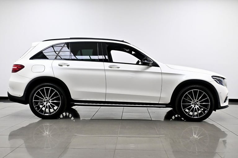  Mercedes-Benz GLC 2.0 GLC250 AMG Night Edition (Premium Plus) G-Tronic+ 4MATIC Euro 6 (s/s) 5 Pe...